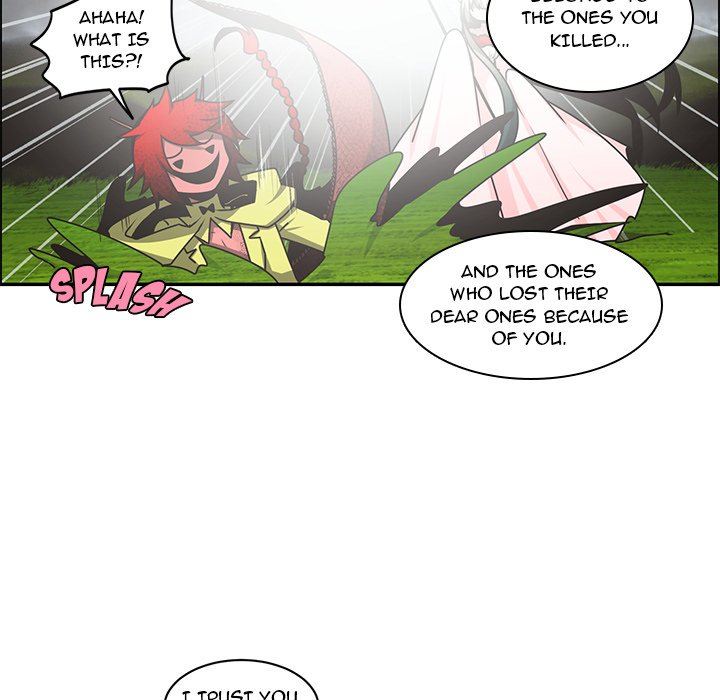 Go away, Mr.Demon - Chapter 216 Page 12