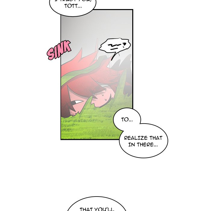 Go away, Mr.Demon - Chapter 216 Page 13