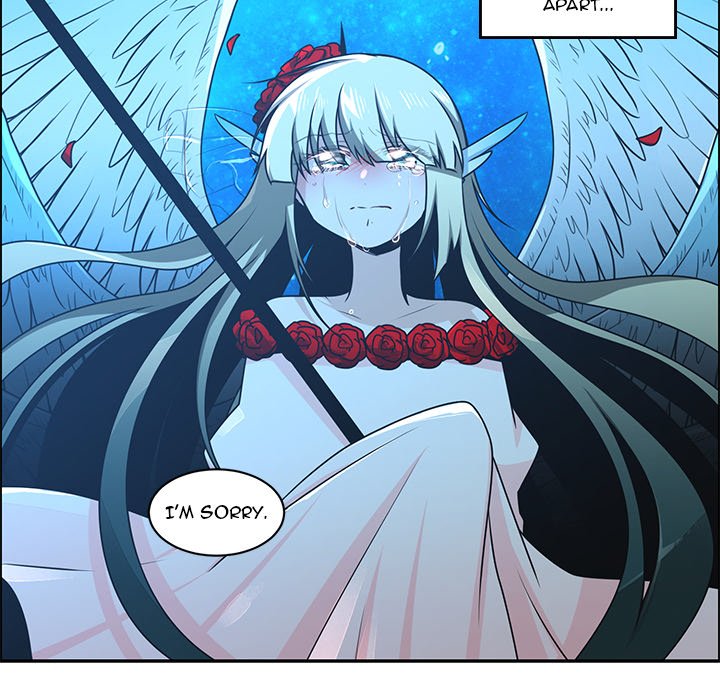 Go away, Mr.Demon - Chapter 216 Page 25