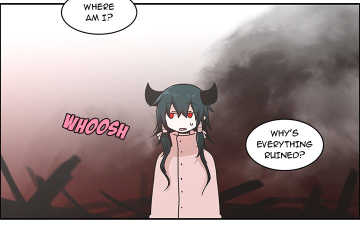 Go away, Mr.Demon - Chapter 216 Page 3