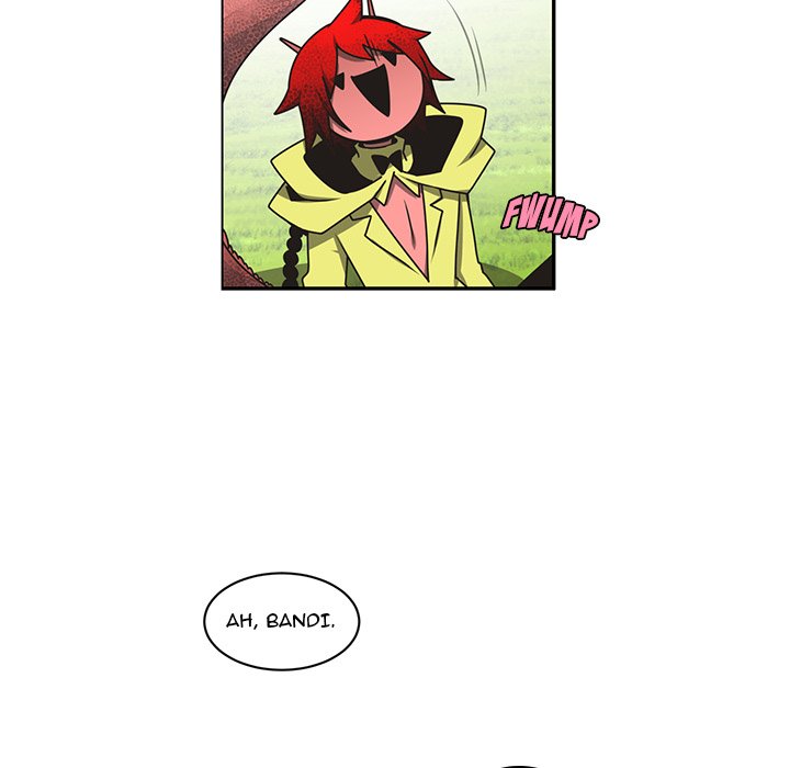 Go away, Mr.Demon - Chapter 216 Page 35
