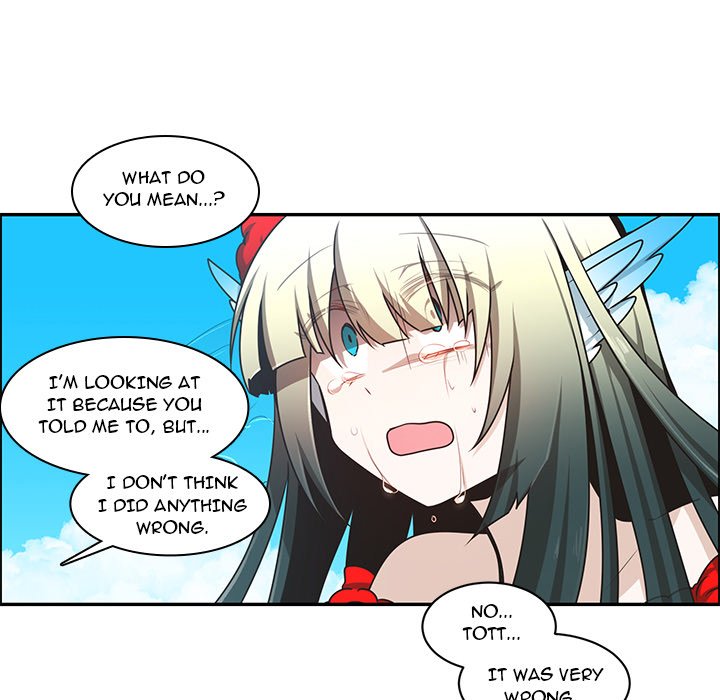 Go away, Mr.Demon - Chapter 216 Page 37