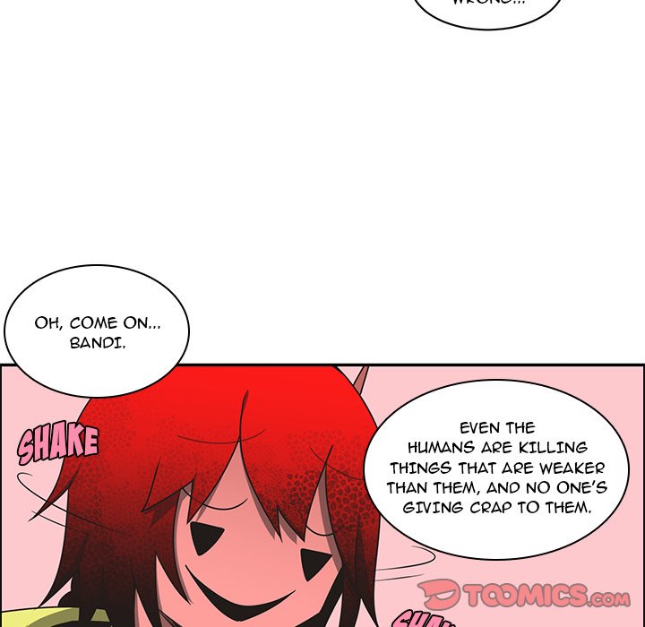 Go away, Mr.Demon - Chapter 216 Page 38
