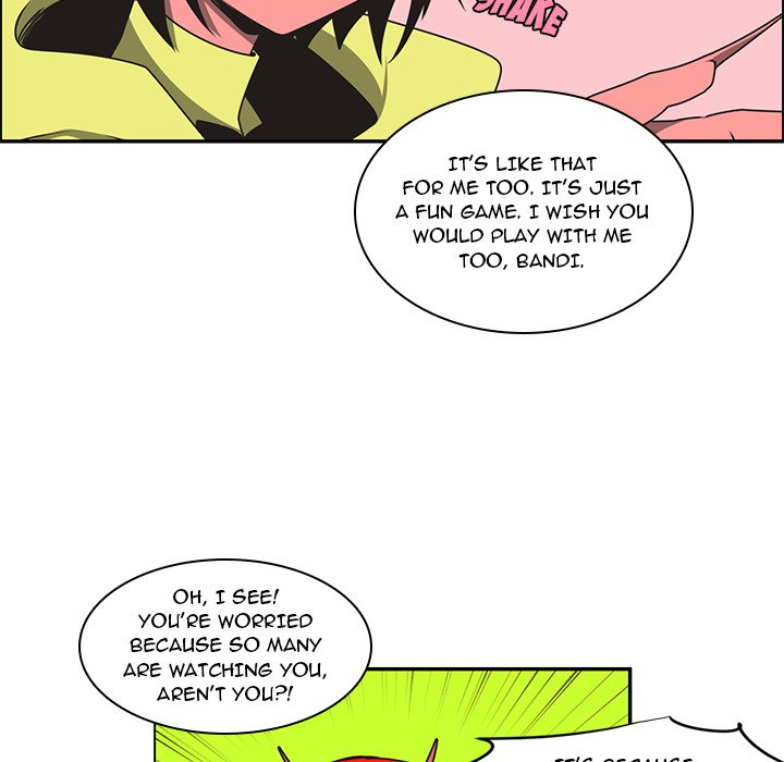 Go away, Mr.Demon - Chapter 216 Page 39