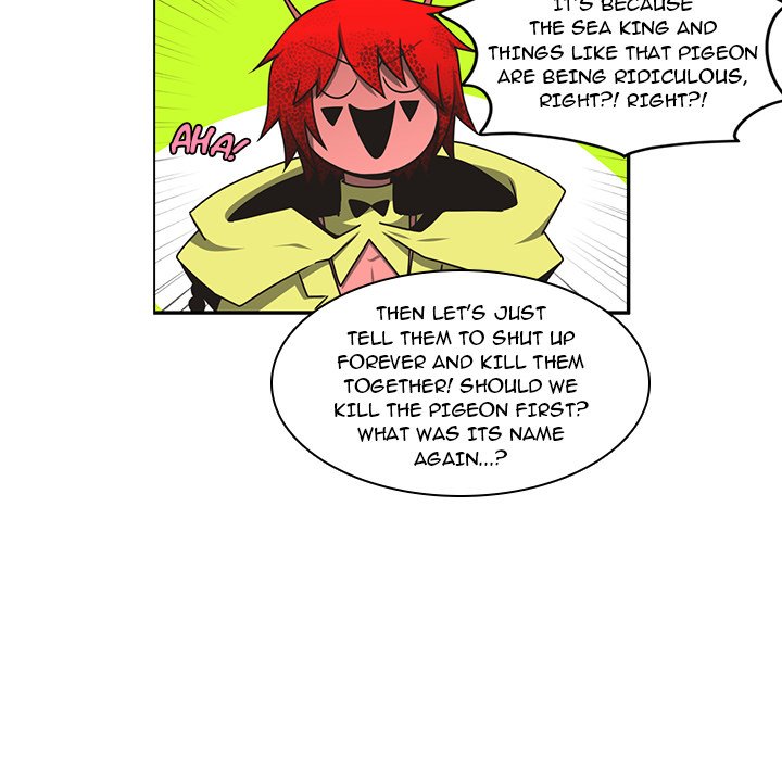 Go away, Mr.Demon - Chapter 216 Page 40
