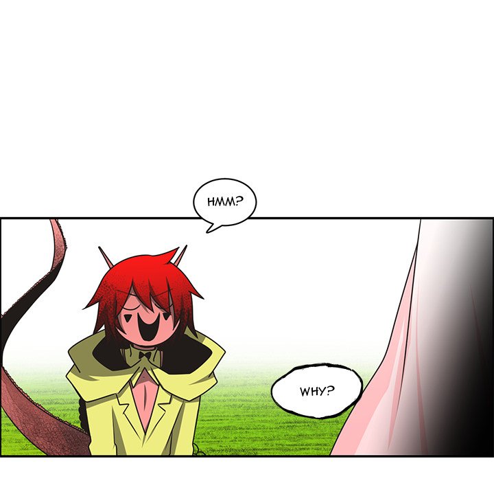 Go away, Mr.Demon - Chapter 216 Page 42