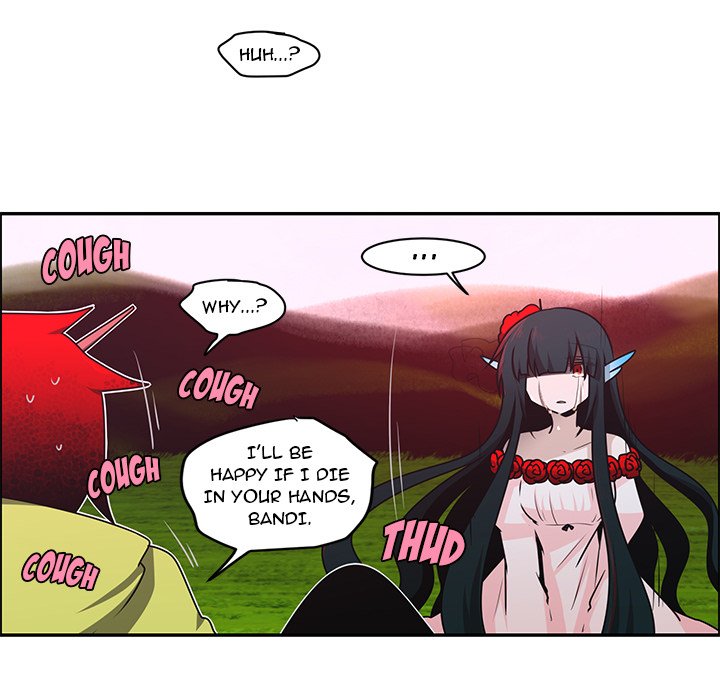 Go away, Mr.Demon - Chapter 216 Page 52