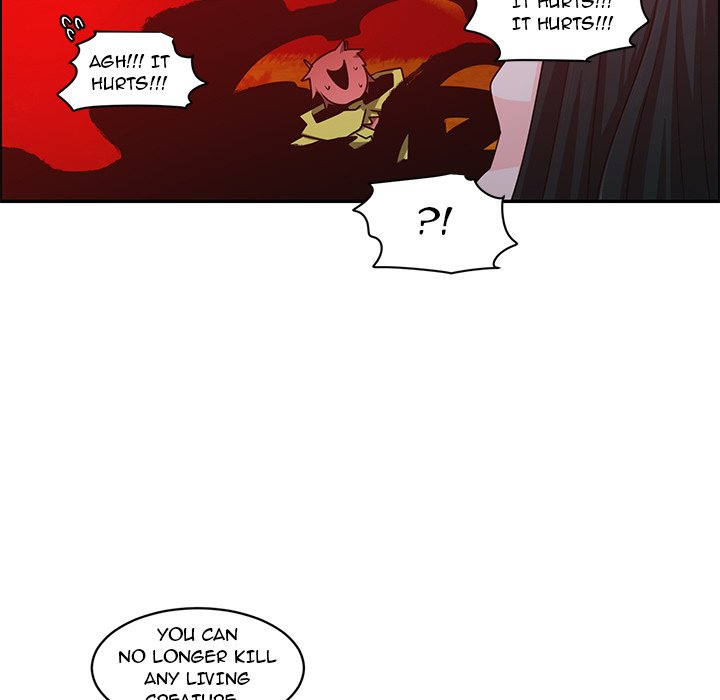 Go away, Mr.Demon - Chapter 216 Page 57