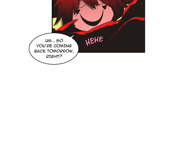 Go away, Mr.Demon - Chapter 216 Page 61