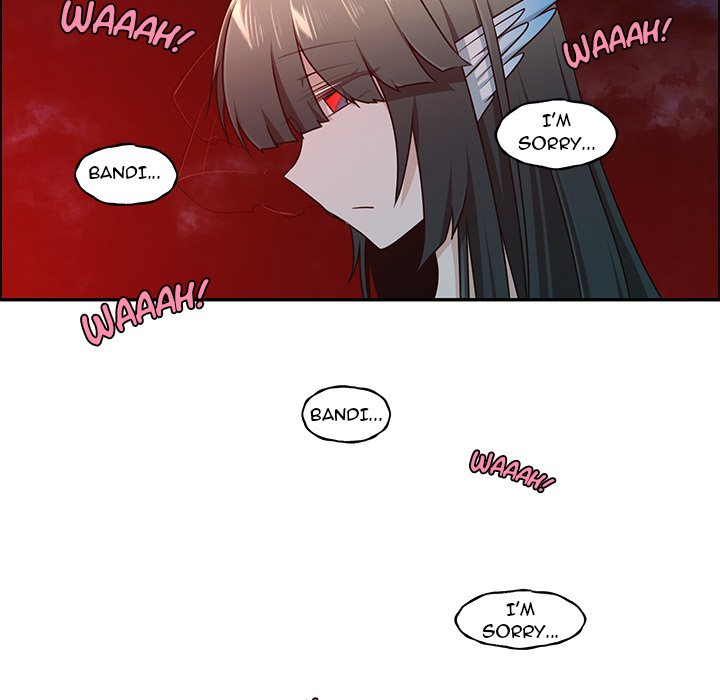 Go away, Mr.Demon - Chapter 216 Page 69
