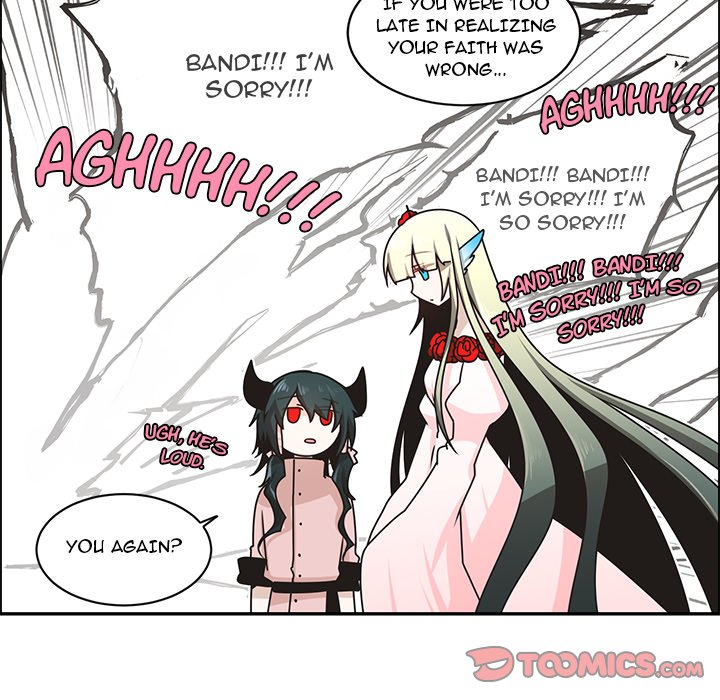 Go away, Mr.Demon - Chapter 216 Page 74