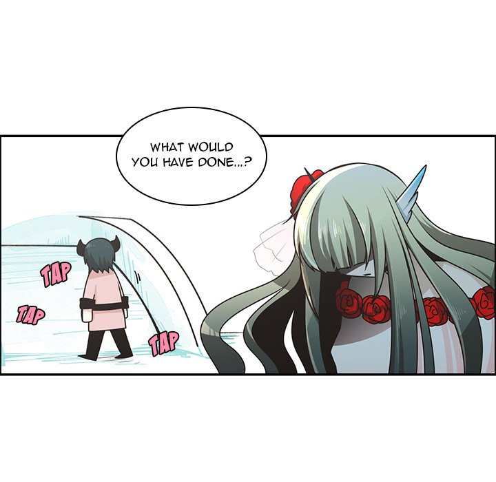 Go away, Mr.Demon - Chapter 216 Page 79