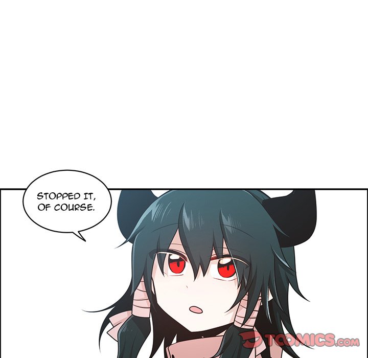 Go away, Mr.Demon - Chapter 216 Page 80