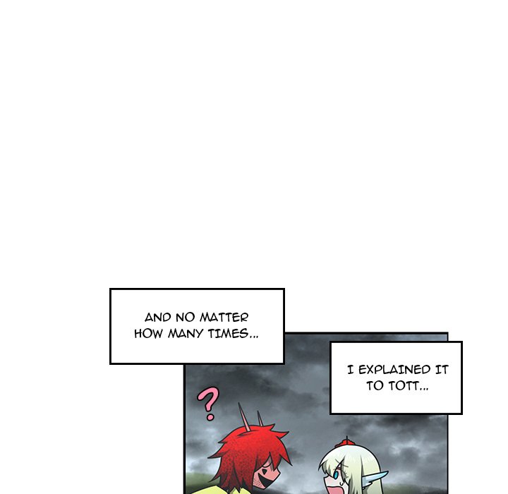 Go away, Mr.Demon - Chapter 216 Page 9