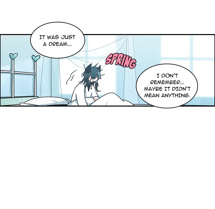 Go away, Mr.Demon - Chapter 216 Page 91