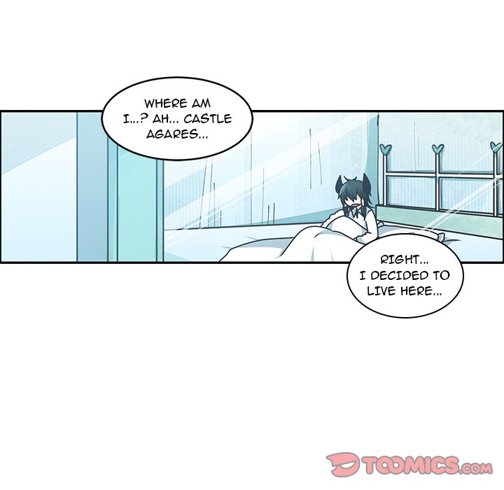 Go away, Mr.Demon - Chapter 216 Page 92