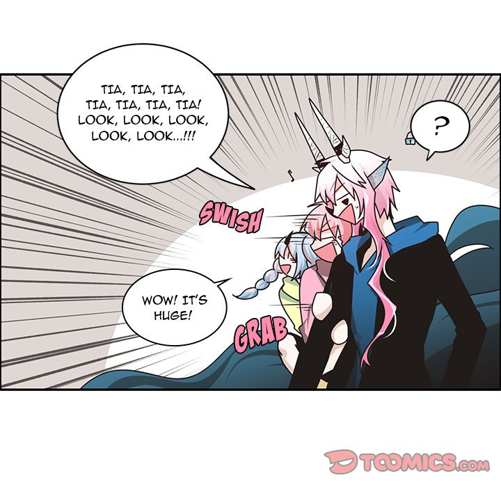 Go away, Mr.Demon - Chapter 217 Page 10