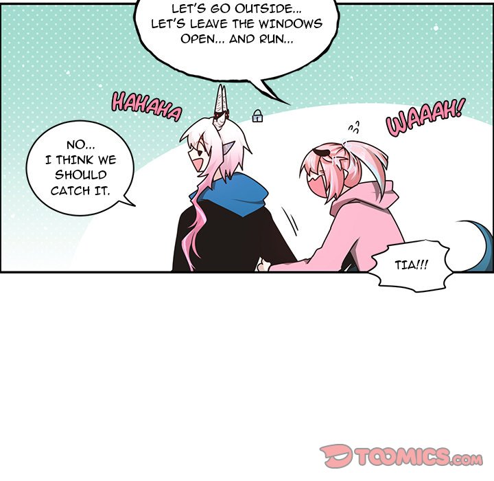 Go away, Mr.Demon - Chapter 217 Page 14