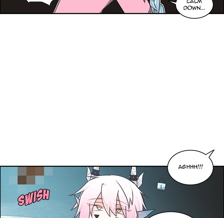 Go away, Mr.Demon - Chapter 217 Page 17