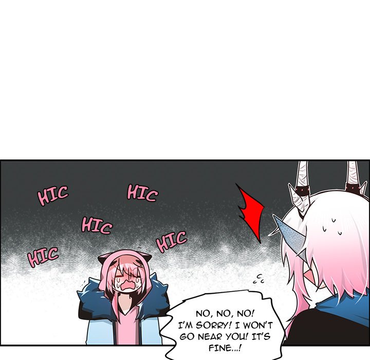 Go away, Mr.Demon - Chapter 217 Page 31