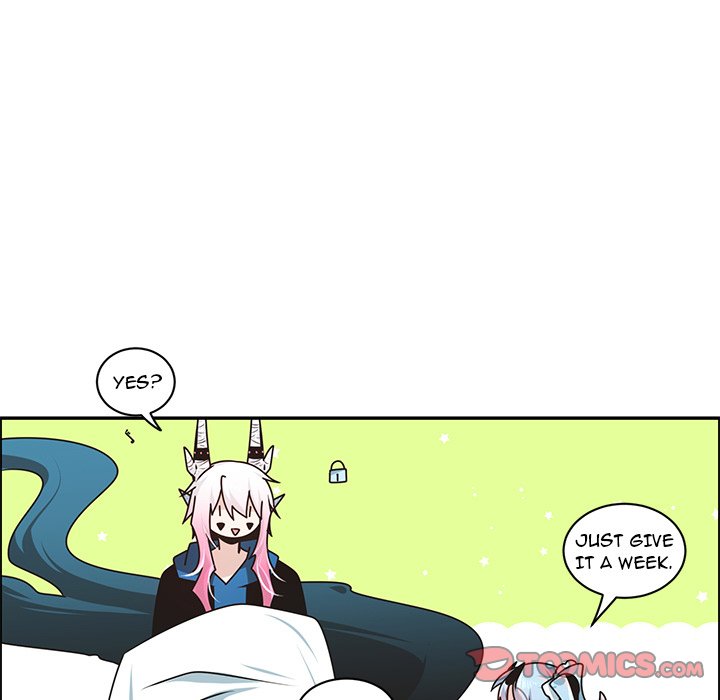 Go away, Mr.Demon - Chapter 217 Page 38