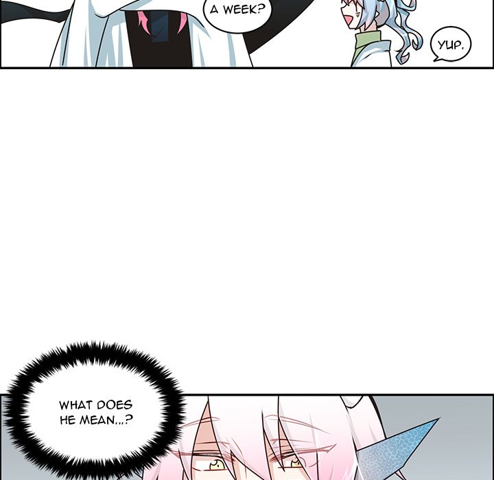 Go away, Mr.Demon - Chapter 217 Page 39