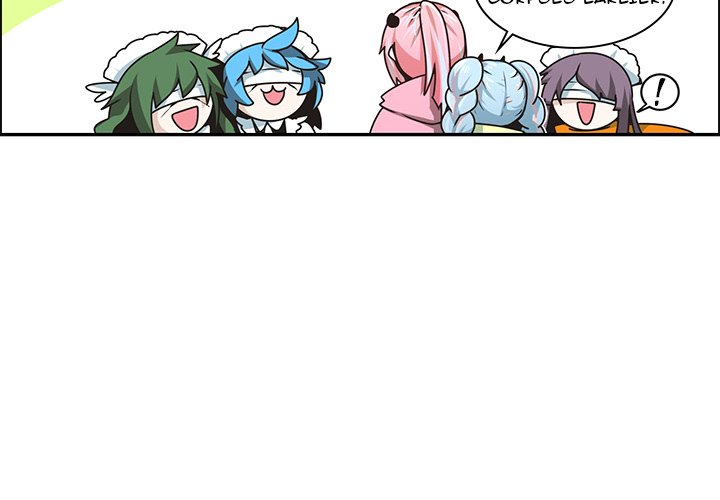 Go away, Mr.Demon - Chapter 217 Page 4