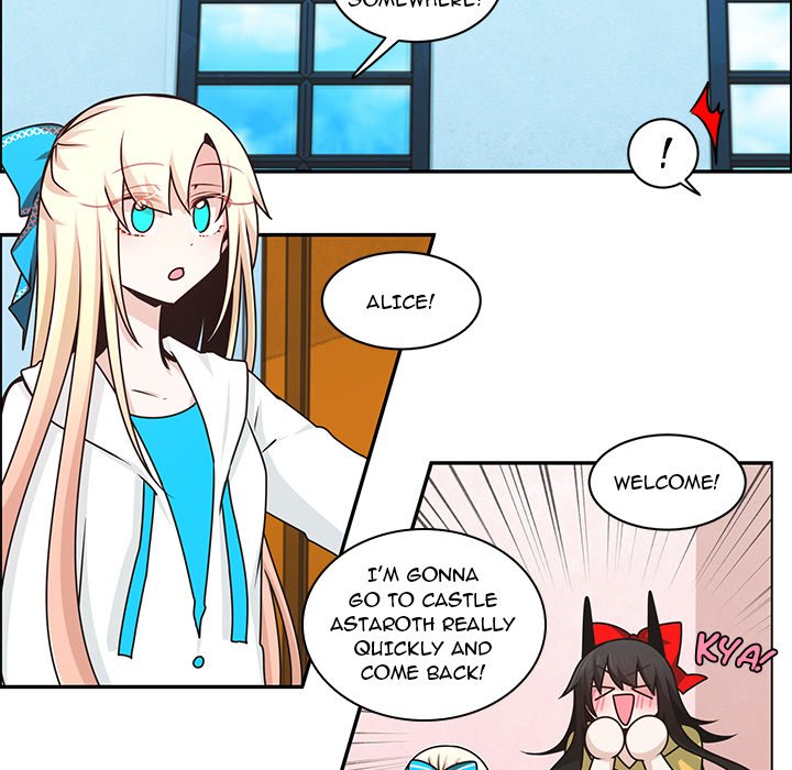 Go away, Mr.Demon - Chapter 217 Page 49