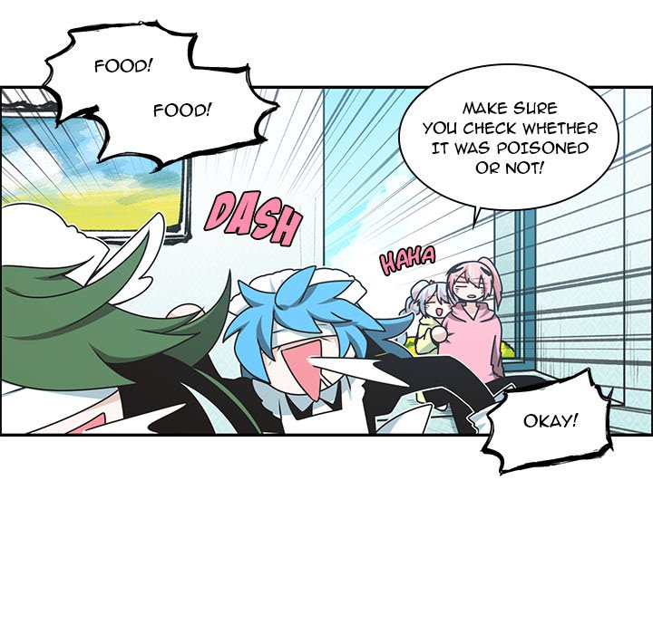 Go away, Mr.Demon - Chapter 217 Page 5