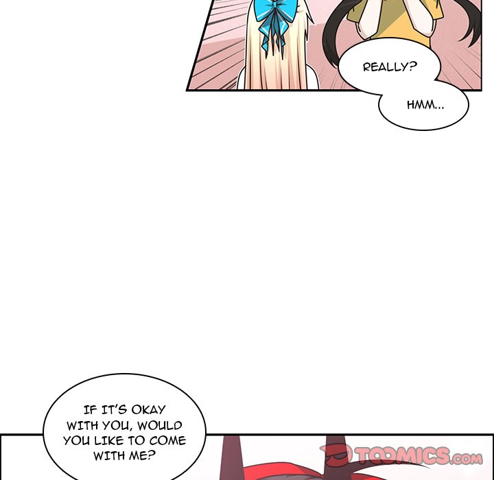Go away, Mr.Demon - Chapter 217 Page 50