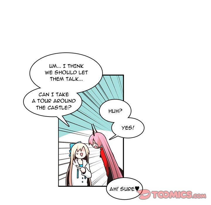 Go away, Mr.Demon - Chapter 217 Page 58
