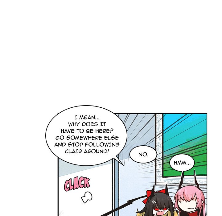 Go away, Mr.Demon - Chapter 217 Page 59