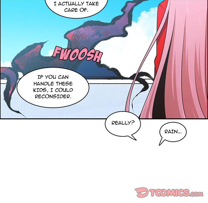 Go away, Mr.Demon - Chapter 217 Page 62