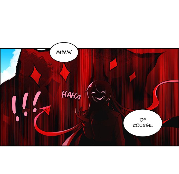 Go away, Mr.Demon - Chapter 217 Page 63