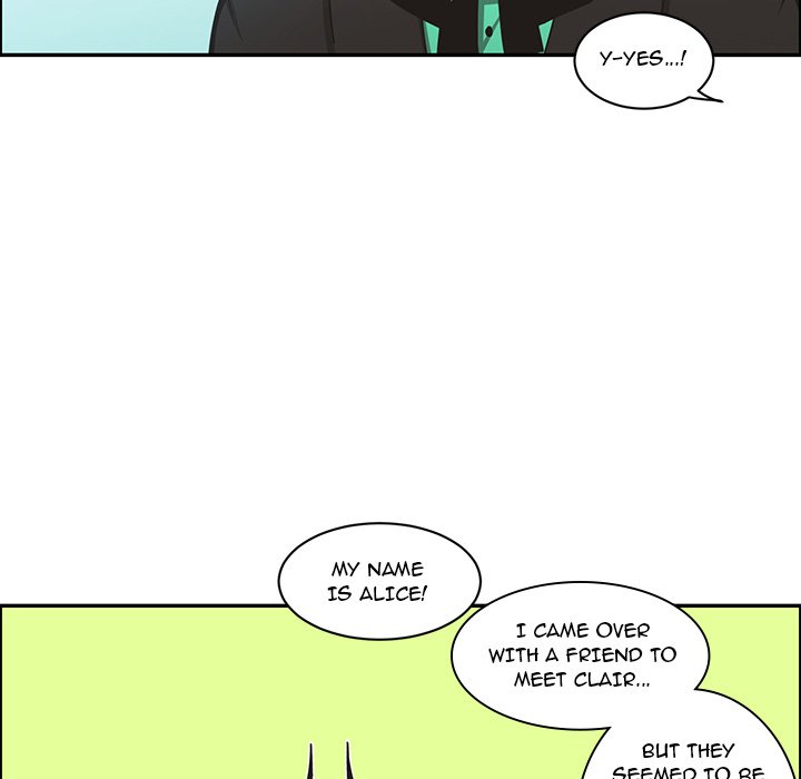 Go away, Mr.Demon - Chapter 217 Page 69