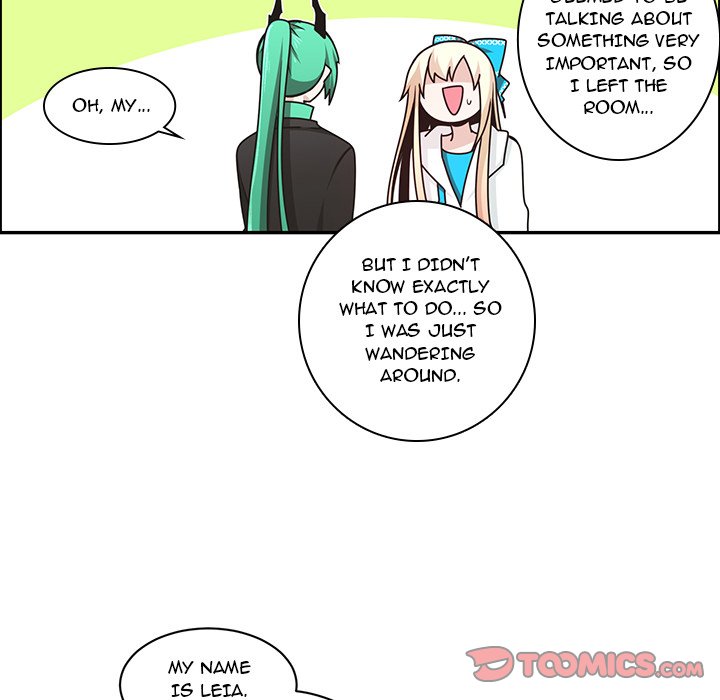 Go away, Mr.Demon - Chapter 217 Page 70