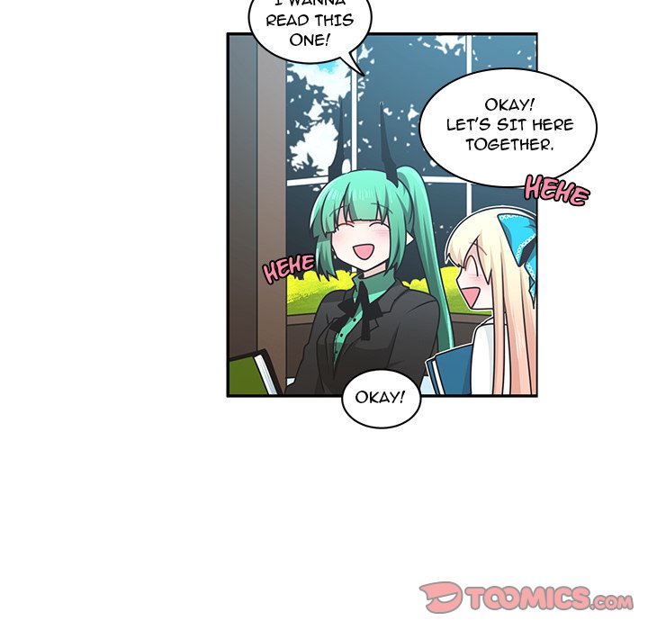 Go away, Mr.Demon - Chapter 218 Page 14