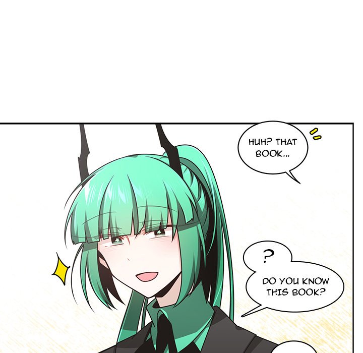 Go away, Mr.Demon - Chapter 218 Page 15