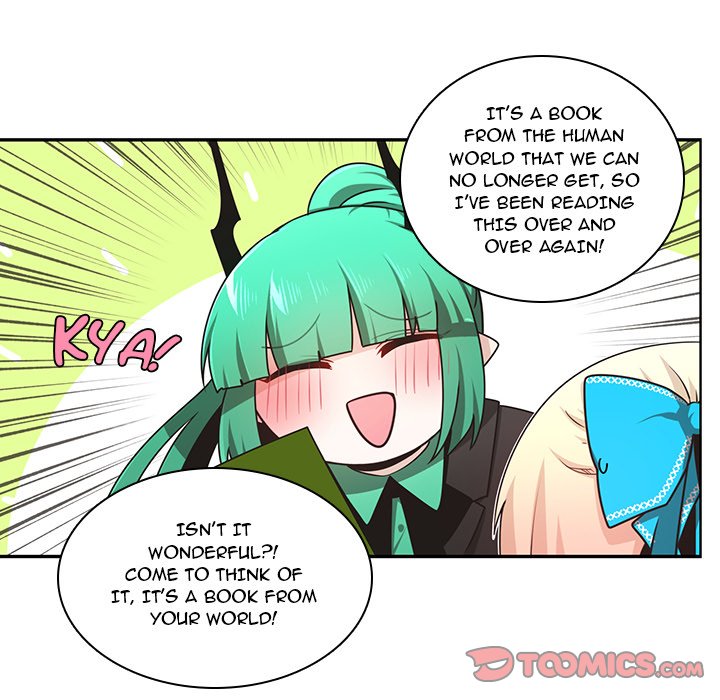 Go away, Mr.Demon - Chapter 218 Page 18