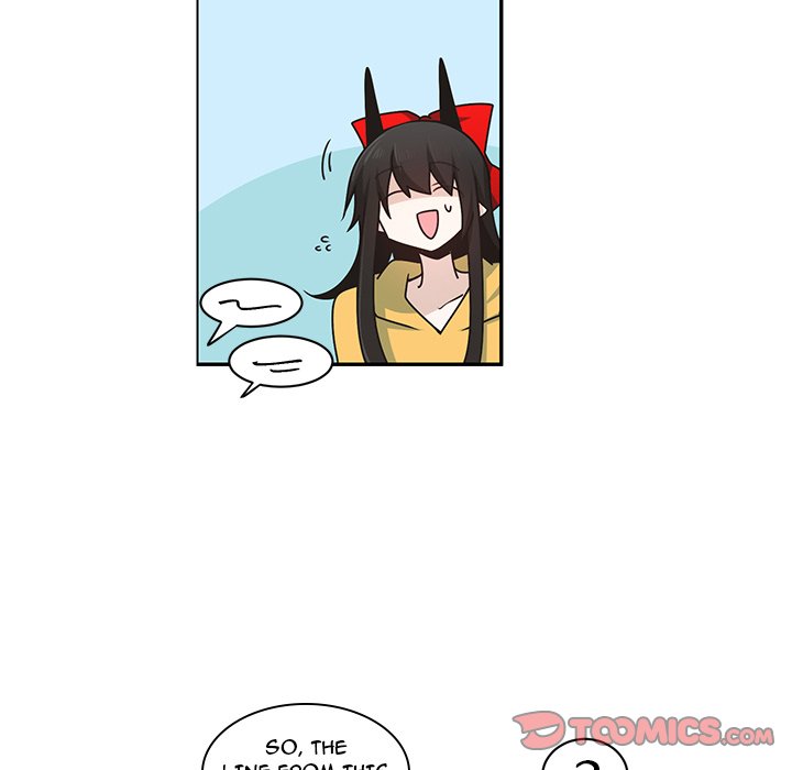 Go away, Mr.Demon - Chapter 218 Page 22
