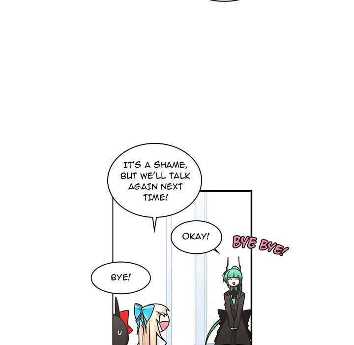 Go away, Mr.Demon - Chapter 218 Page 25
