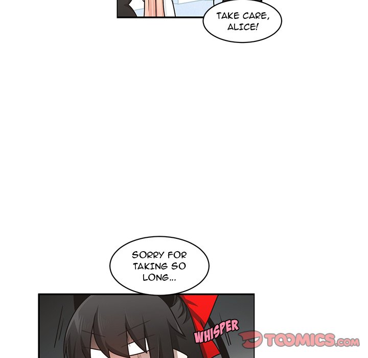 Go away, Mr.Demon - Chapter 218 Page 26