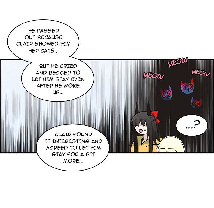 Go away, Mr.Demon - Chapter 218 Page 29