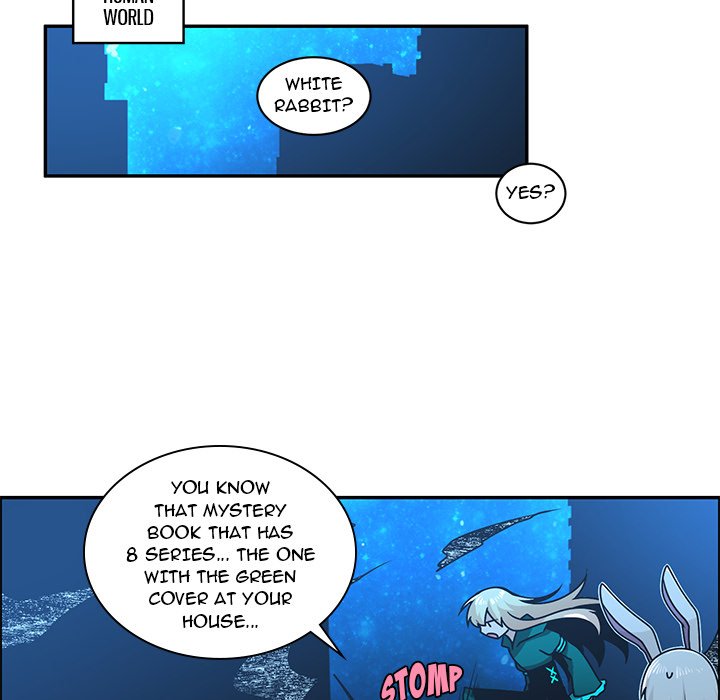 Go away, Mr.Demon - Chapter 218 Page 32