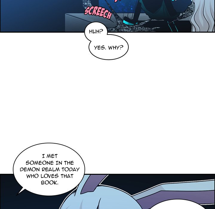 Go away, Mr.Demon - Chapter 218 Page 33