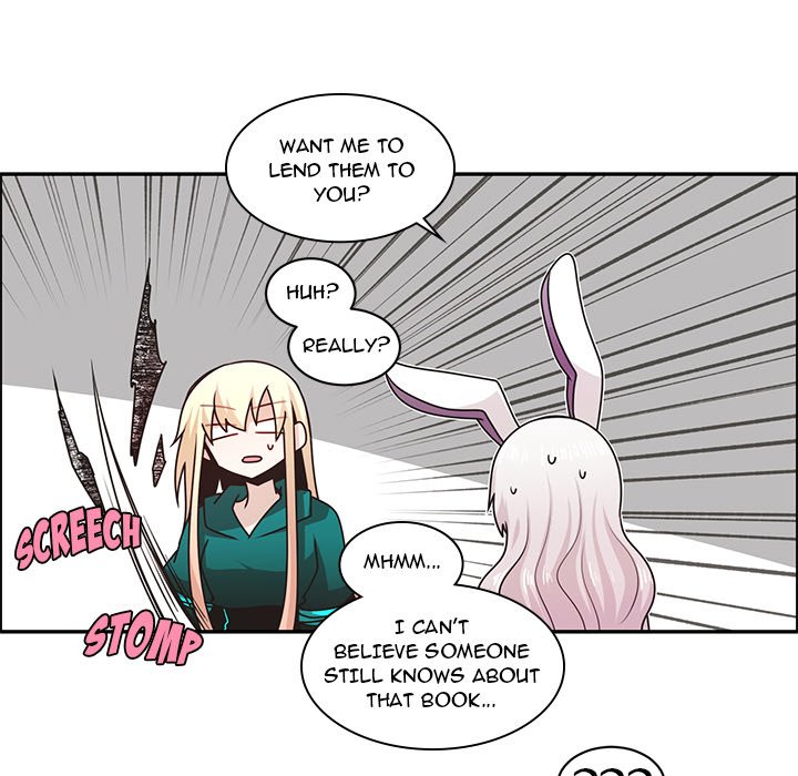 Go away, Mr.Demon - Chapter 218 Page 36
