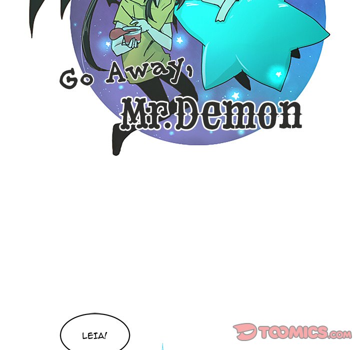 Go away, Mr.Demon - Chapter 218 Page 38