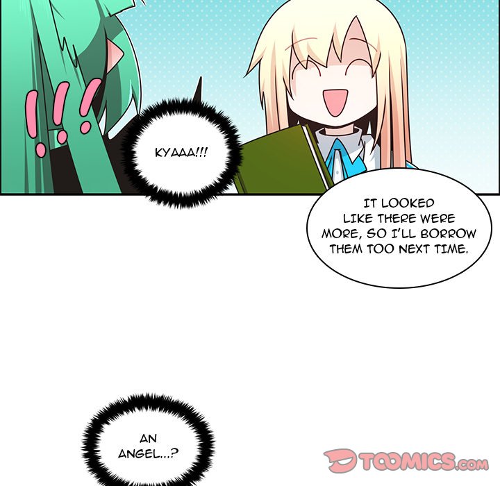 Go away, Mr.Demon - Chapter 218 Page 46
