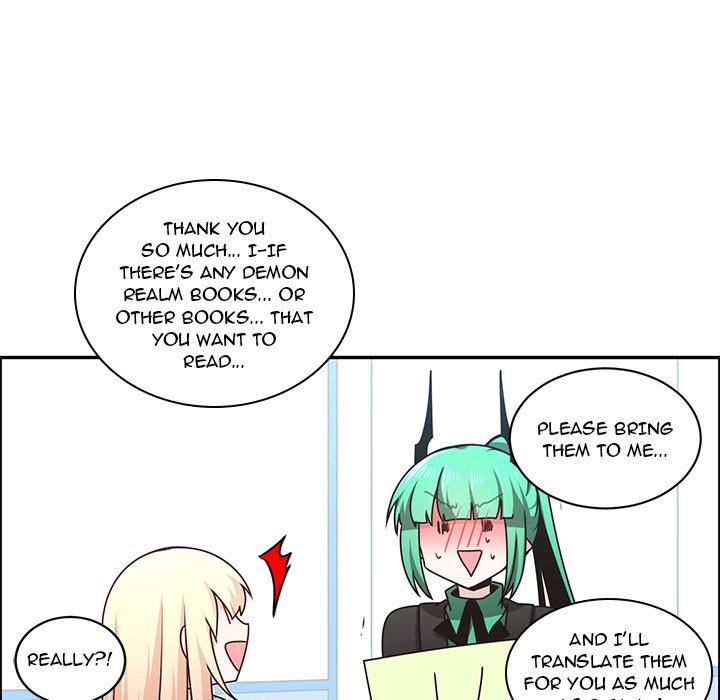 Go away, Mr.Demon - Chapter 218 Page 48