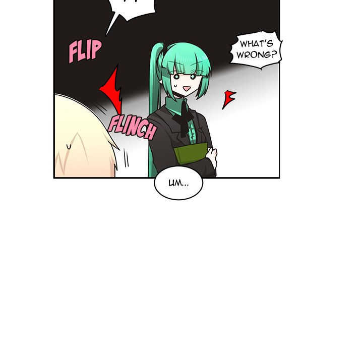 Go away, Mr.Demon - Chapter 218 Page 5